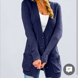 Venus cardigan (New)